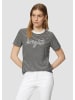 s.Oliver T-Shirt in 99G4_schwarz