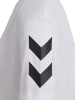Hummel Hummel T-Shirt Hmllegacy Damen in WHITE