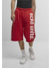 Ecko Unltd. Short in flame scarlett