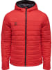 Hummel Reißverschluss Jacke Hmlnorth Herren in TRUE RED