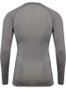 Hummel T-Shirt Hmlbl Herren in STEEL GRAY