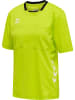 Hummel Hummel T-Shirt Hmlreferee Multisport Damen Atmungsaktiv Feuchtigkeitsabsorbierenden in EVENING PRIMROSE