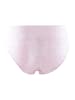 adidas Slip High Leg Brief in pink print