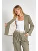 ZHRILL Blazer ZHTRUDI OLIVE in OLIVE
