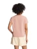 Polo Club T-Shirt EST MINIMAL TITLE TSHIRT W VO in Lichtroze