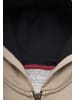 Band of Rascals Sweatwear " Split " in clay-black