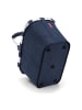 Reisenthel Carrybag Einkaufstasche 48 cm in twist navy