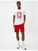 KOTON T-shirt in Weiß