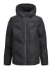 Jack & Jones Steppjacke in Black