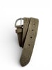 Vanzetti 35 mm Gürtel in Taupe