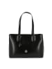 PICARD Black Tie Black Tie Schultertasche Leder 36 cm in schwarz