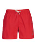 Gant Badeshorts in Rot