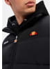 ellesse Steppjacke 'Nebula' in schwarz