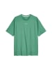 Marc O'Polo Logo-T-Shirt regular in Botanical Green