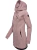 ragwear Sweatjacke Letty Intl. in Mauve24