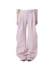 The Attico Mehrfarbig Polyamid Casual Hose