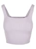 Urban Classics Tanks & Cami in lilac