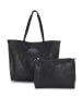Harpa Shopper SLOAN in eclipse black