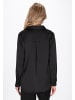 usha BLACK LABEL Women Shirt in black