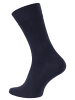 Cotton Prime® 10 Paar Business Socken Prime Cotton in blau