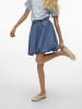 Vero Moda Girl Jeansrock in Medium Blue Denim