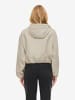 Noisy may Jacke mit Kapuze in Silver Lining