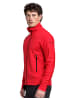 Schöffel Fleecejacke "Fleece Jkt Style Blaueis MNS" in ruddy ray