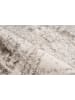 Teppich Boss Kurzflor Teppich Carolin 325 Silber / Beige - Silber / Beige