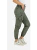 Reell Cargohose "Reflex Women Lw Cargo" in Grün