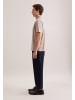 Seidensticker T-Shirt Regular in Beige