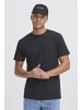 North Bend Rundhalsshirt NBGarfinkel M in Schwarz