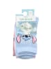 Stitch Kinder Socken 3 Paar Strümpfe in Mehrfarbig