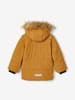 name it Jungen Parka gesteppt mit abnehmbarer Kapuze in Gelb