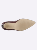 Heine Pumps in bordeaux