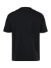 JP1880 Kurzarm T-Shirt in schwarz
