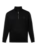 STHUGE Sweatshirt in schwarz