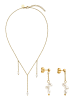 PURELEI Schmuckset Purely Gold