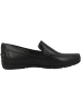 Geox Slipper U Siron A in schwarz