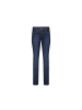 MAC HOSEN Jeans in dunkel-blau