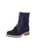 Tamaris Stiefelette in blau