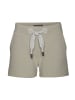 ELBSAND Sweatshorts in khaki