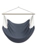 AMANKA XXL Hängesessel 185x130cm bis 150kg - 2 Personen Schwebesessel Hängestuhl Garten