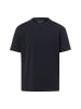 T-Shirt in marine