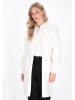 DreiMaster Women Cardigan in offwhite
