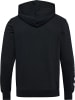 Hummel Verstellbare Taille Kapuzenpullover Hmlelemental Herren in BLACK