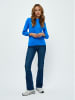 minus Pullover in Ocean Blue