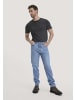 Hessnatur Shirt in anthrazit