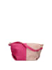 ROBERTA ROSSI Schultertasche in FUCHSIA AND ANTIQUE PINK