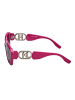 Karl Lagerfeld sunglasses Sonnenbrille in Pink