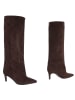 Ital-Design High Heel in Braun